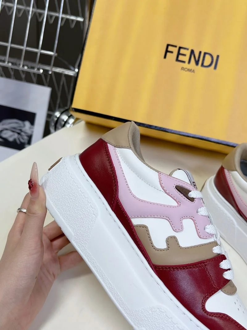 Fendi Low Shoes StreetReady 23310