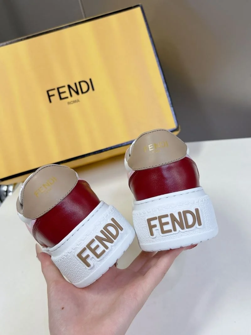 Fendi Low Shoes StreetReady 23310