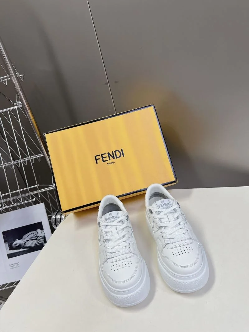 FastDry Fendi Low Shoes 23313