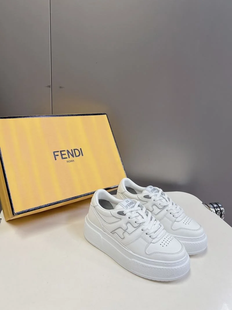 FastDry Fendi Low Shoes 23313