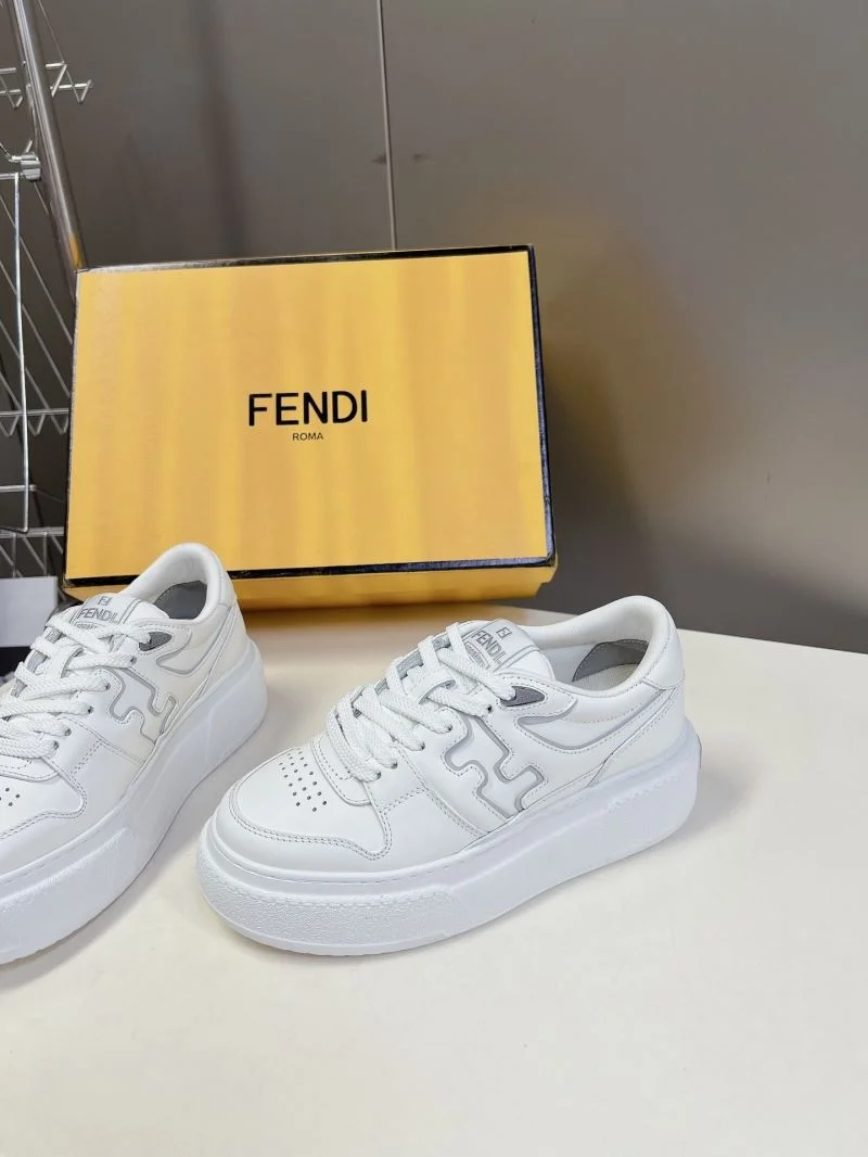 FastDry Fendi Low Shoes 23313
