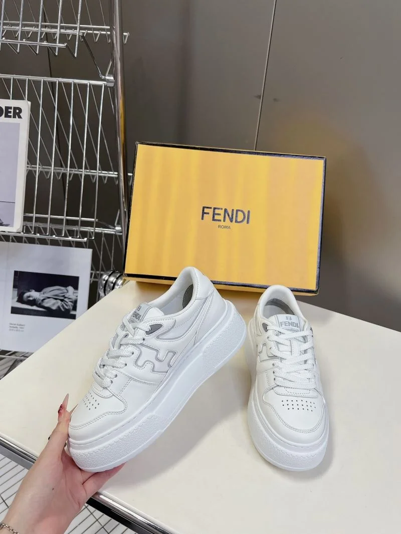 FastDry Fendi Low Shoes 23313