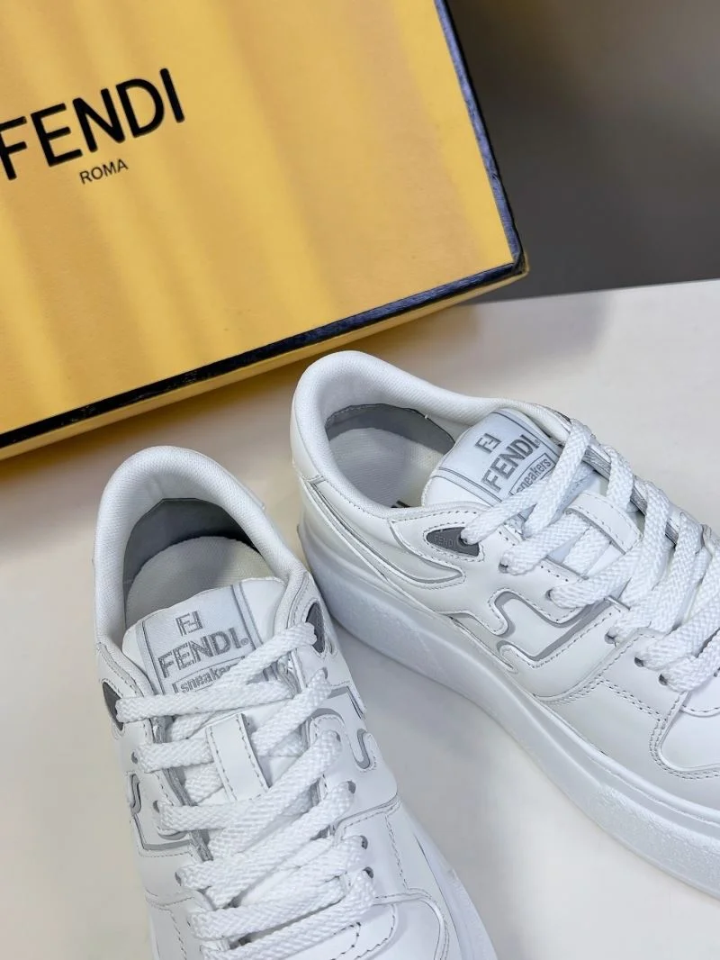 FastDry Fendi Low Shoes 23313