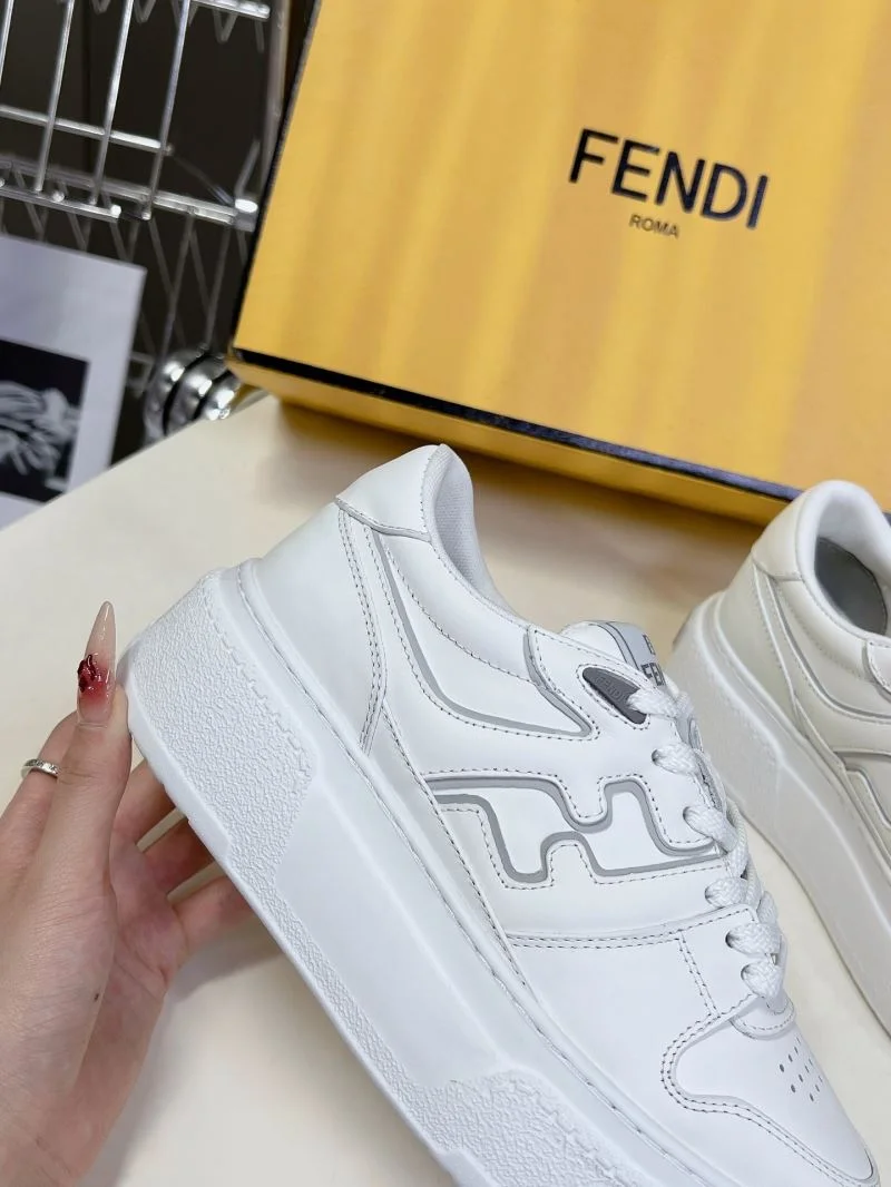 FastDry Fendi Low Shoes 23313