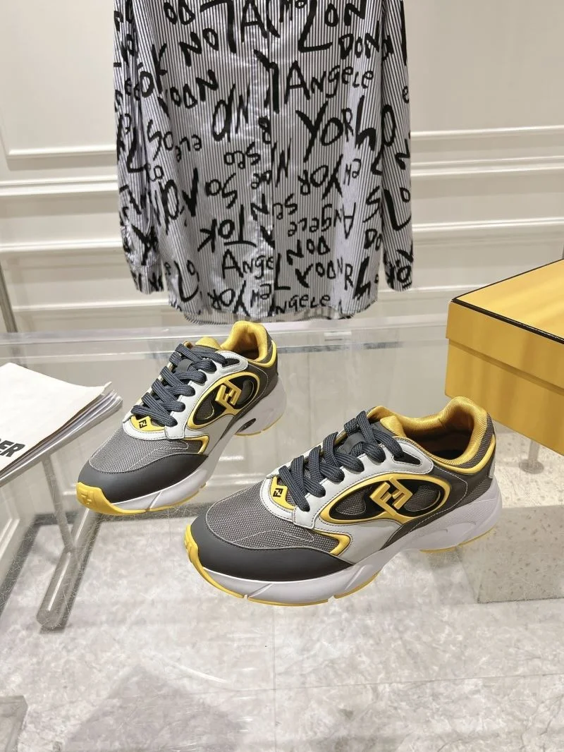 Fendi Low Shoes Efficient 23551