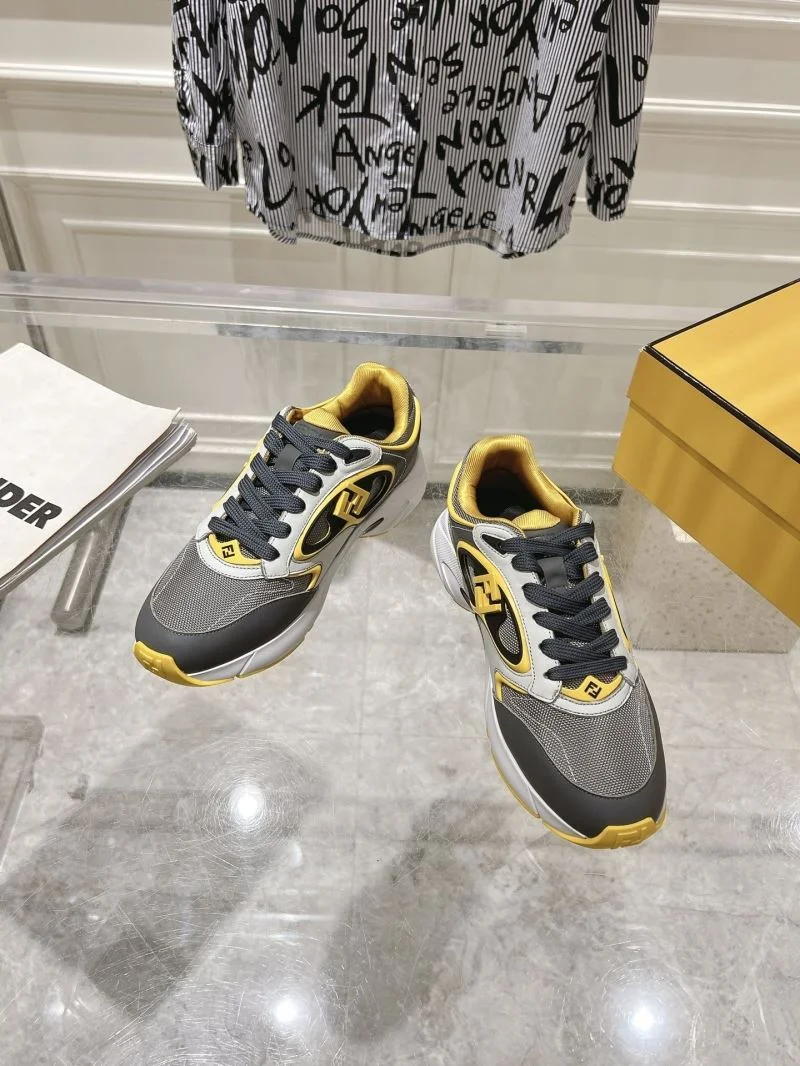 Fendi Low Shoes Efficient 23551