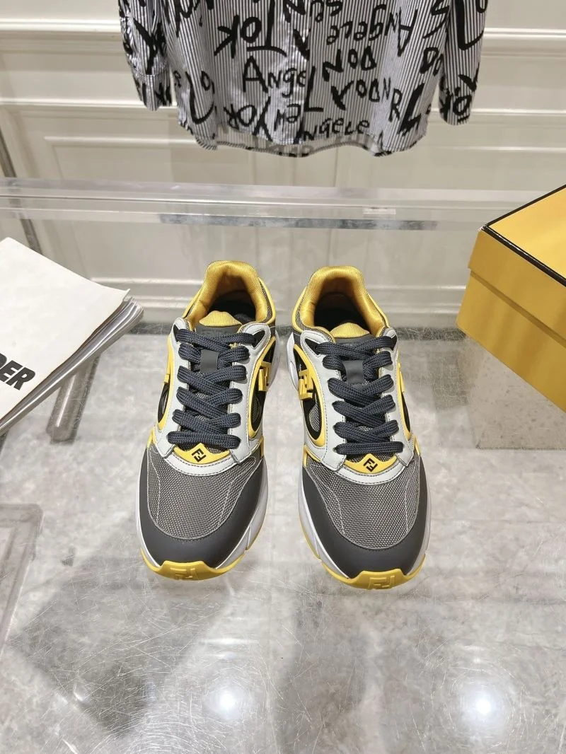 Fendi Low Shoes Efficient 23551