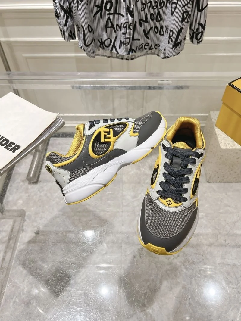 Fendi Low Shoes Efficient 23551