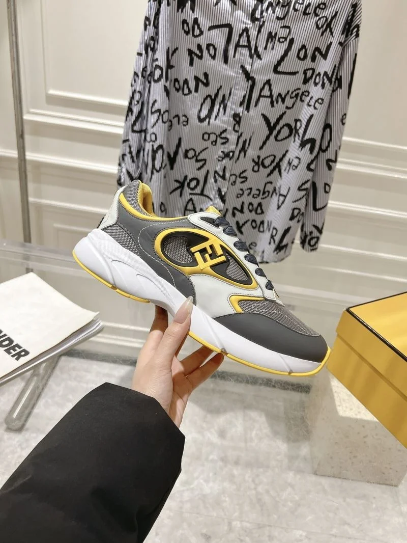 Fendi Low Shoes Efficient 23551