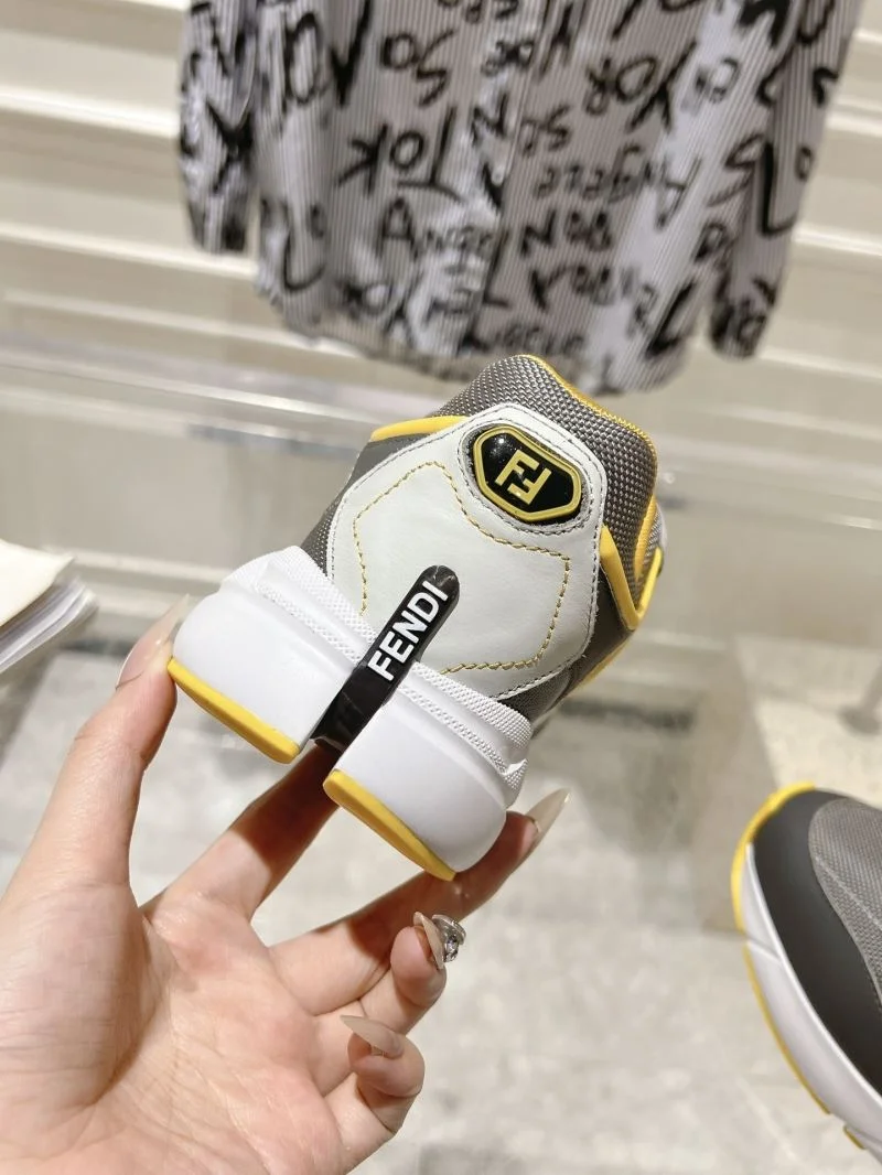 Fendi Low Shoes Efficient 23551