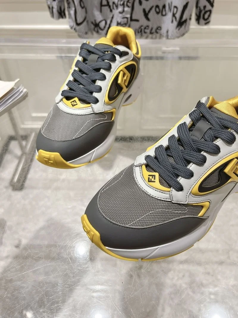Fendi Low Shoes Efficient 23551