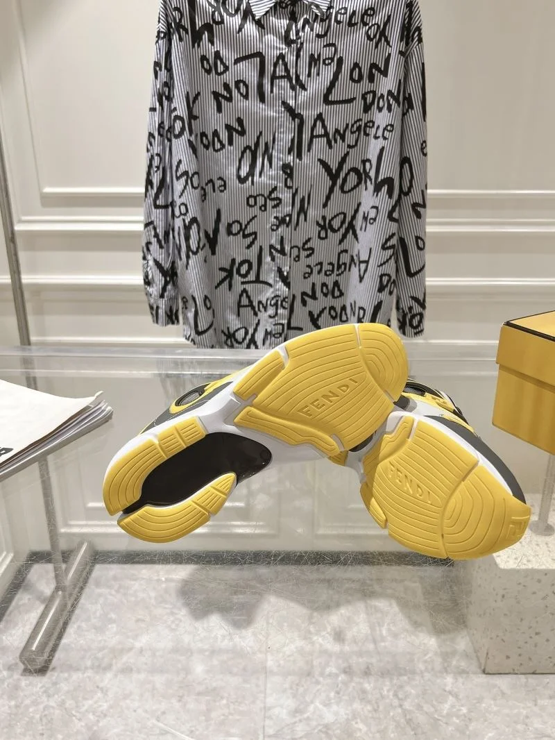 Fendi Low Shoes Efficient 23551