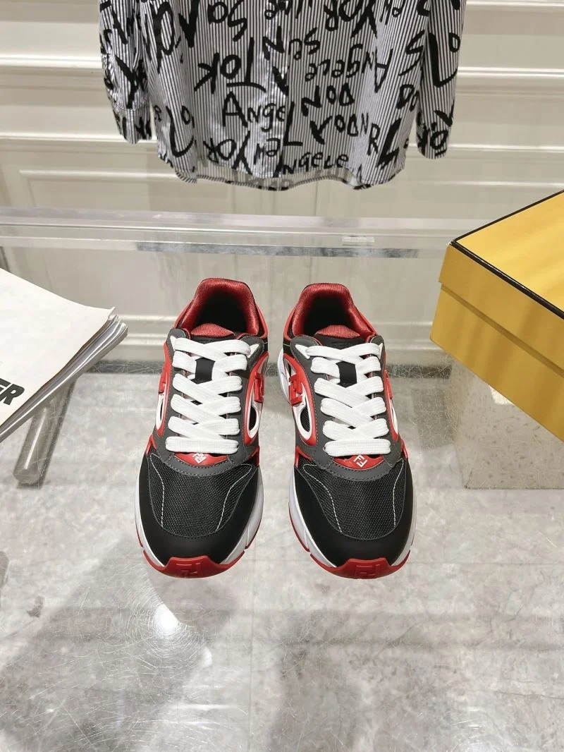 Fendi Low Shoes EasyMatch 23539