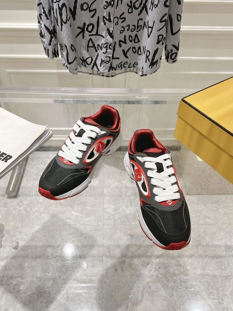 Fendi Low Shoes EasyMatch 23539