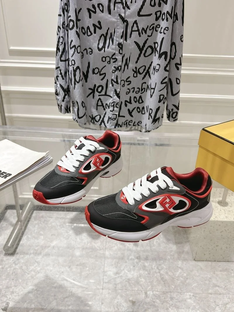 Fendi Low Shoes EasyMatch 23539