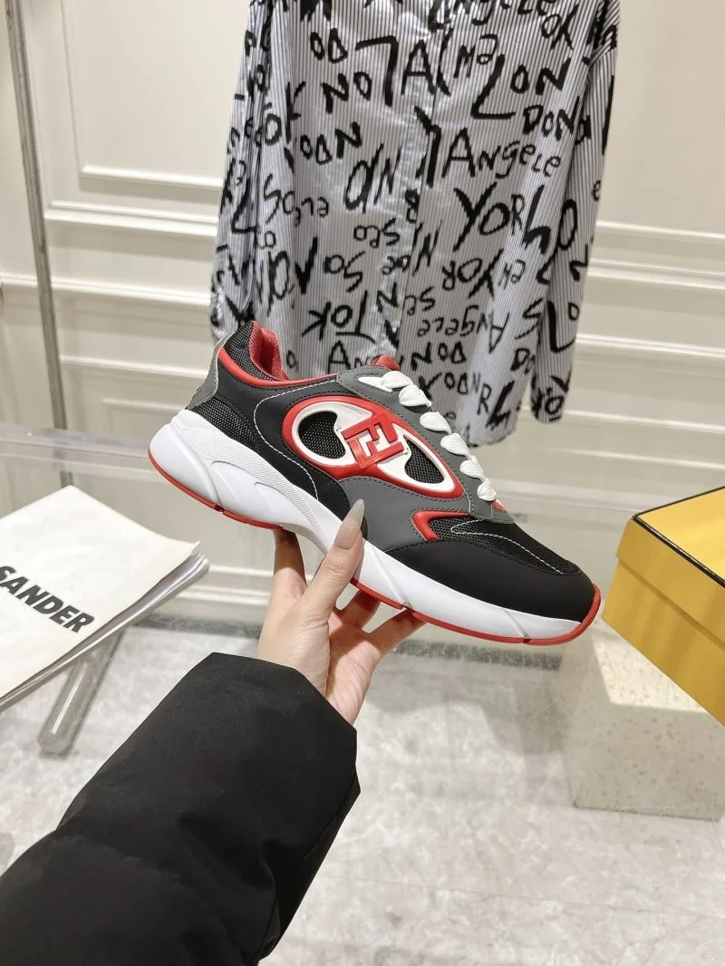 Fendi Low Shoes EasyMatch 23539