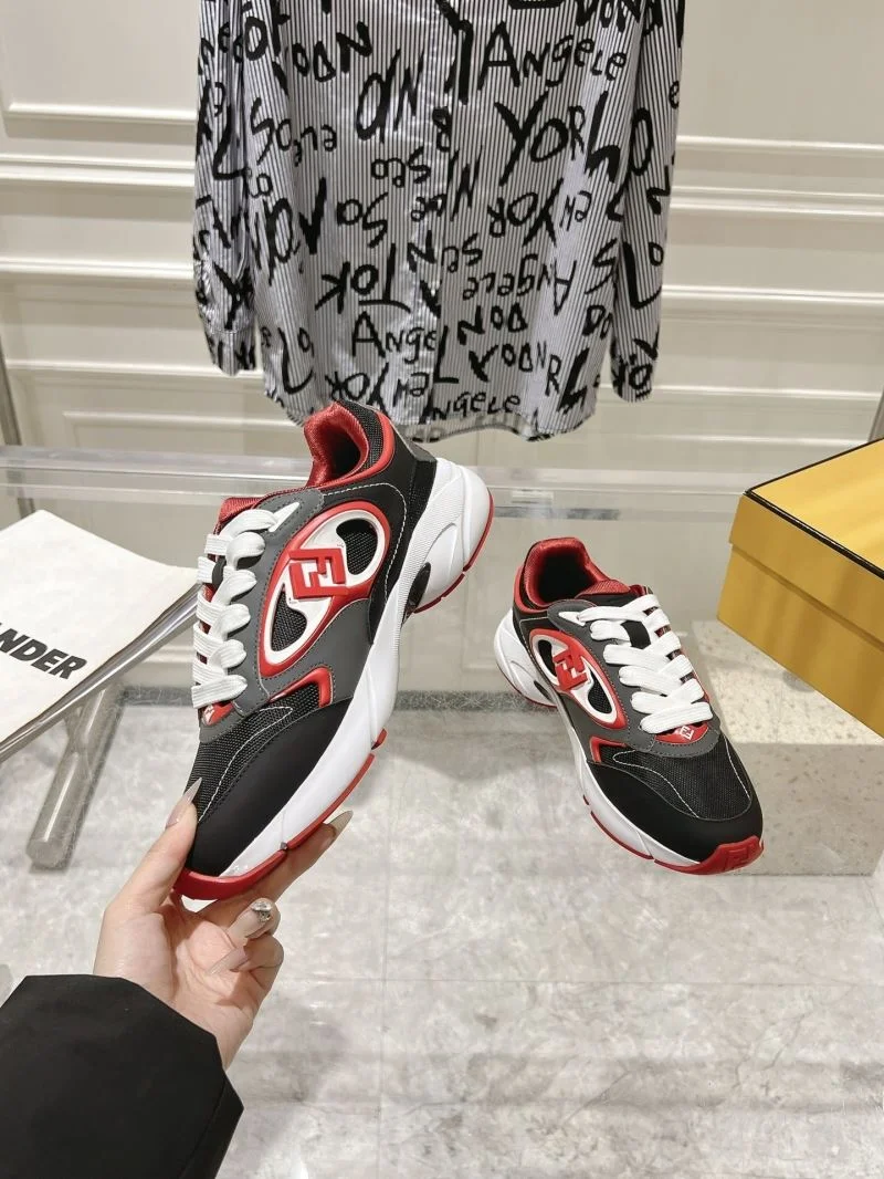 Fendi Low Shoes EasyMatch 23539