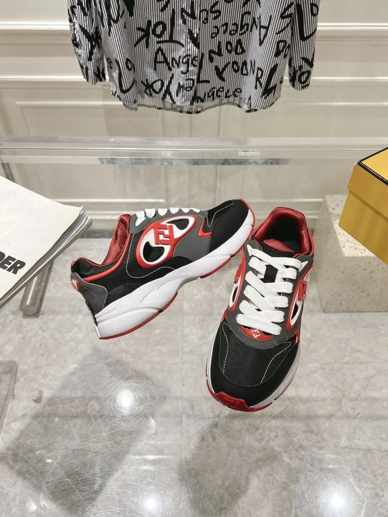 Fendi Low Shoes EasyMatch 23539
