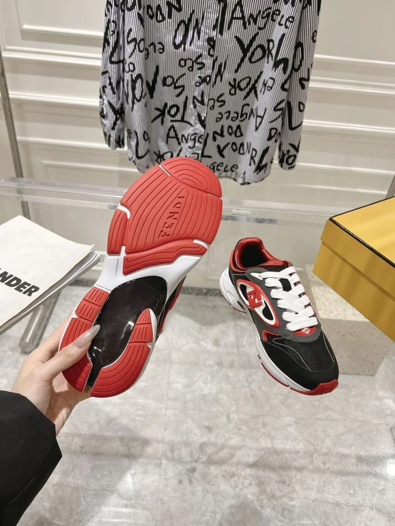 Fendi Low Shoes EasyMatch 23539