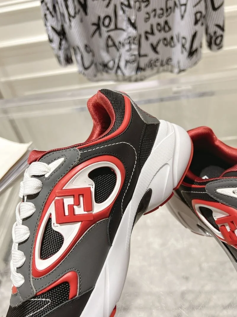 Fendi Low Shoes EasyMatch 23539