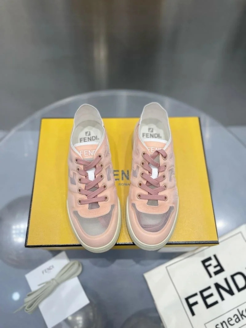Fendi Low Shoes WaterResistant 23533