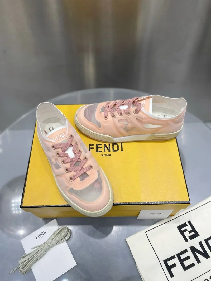 Fendi Low Shoes WaterResistant 23533