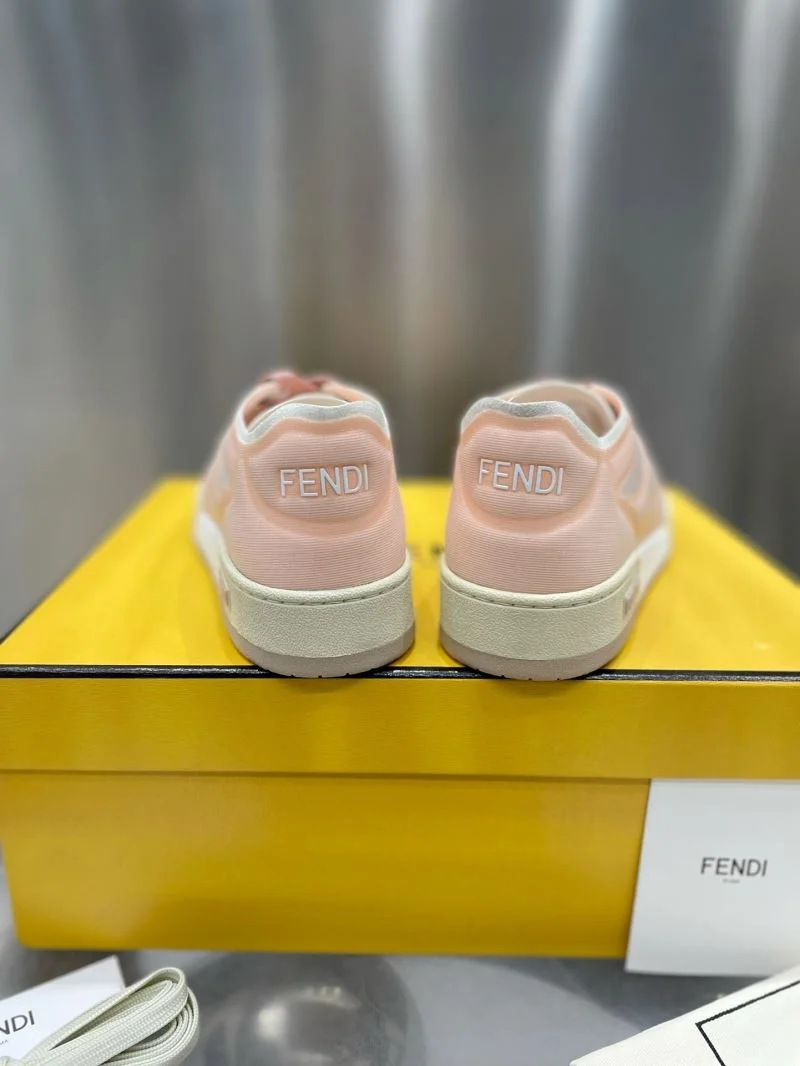 Fendi Low Shoes WaterResistant 23533