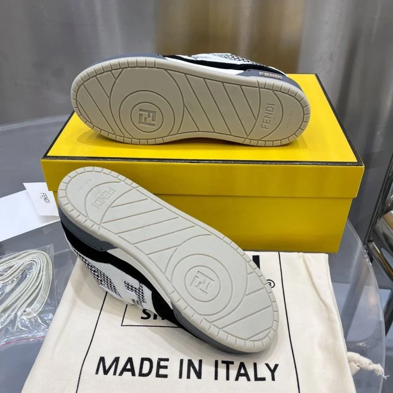Soft Fendi Low Shoes 23536
