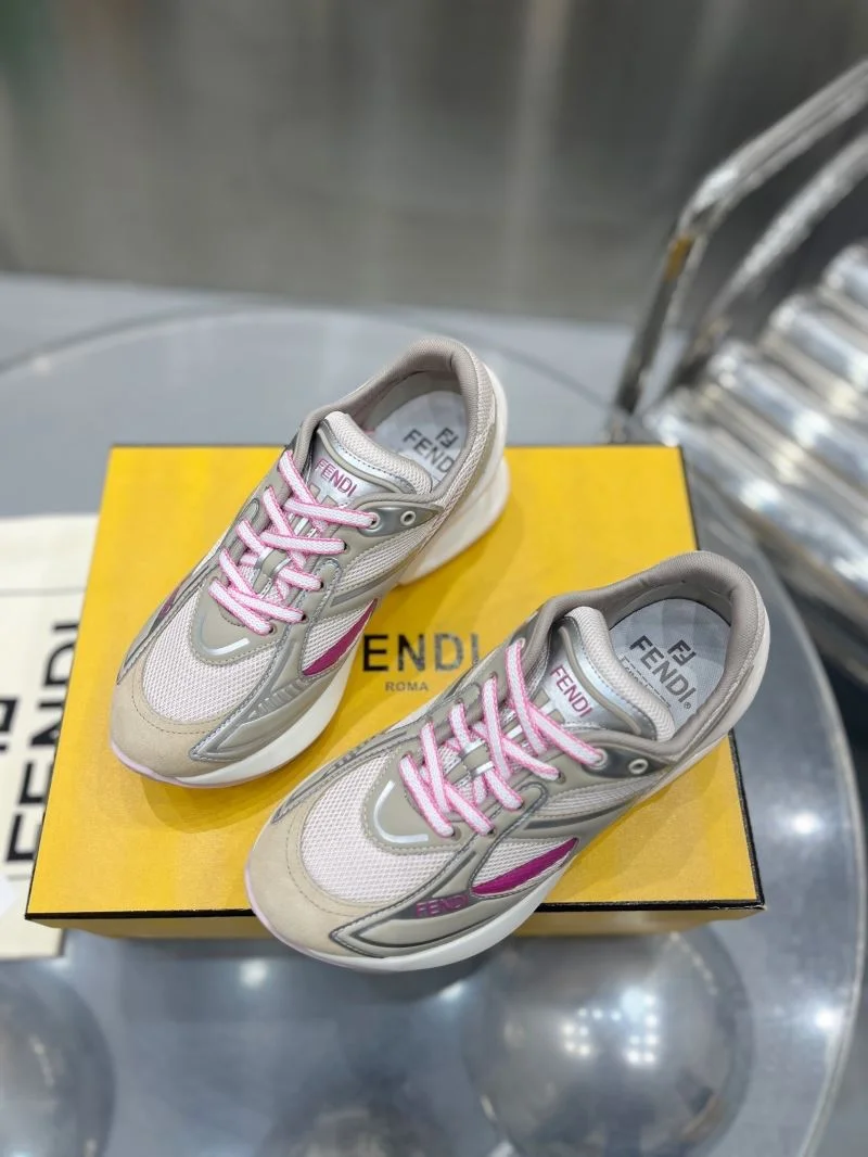 FreshLook Fendi Low Shoes 23529