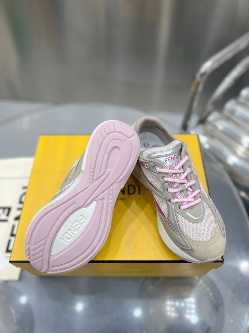 FreshLook Fendi Low Shoes 23529