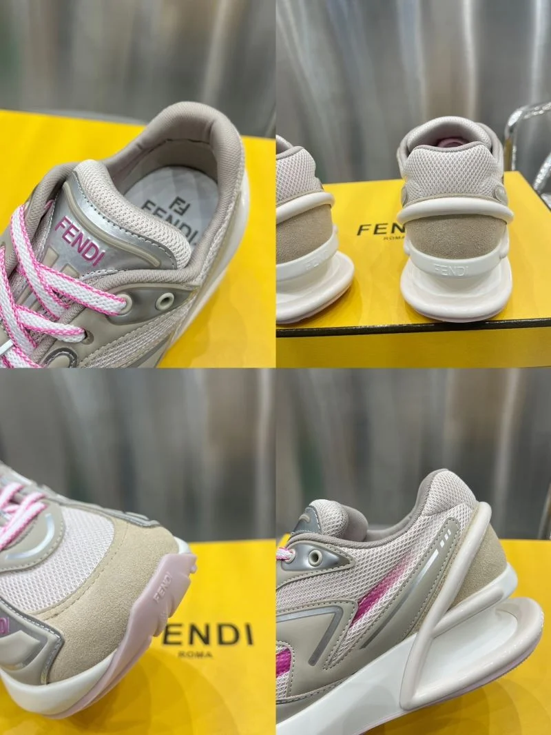 FreshLook Fendi Low Shoes 23529