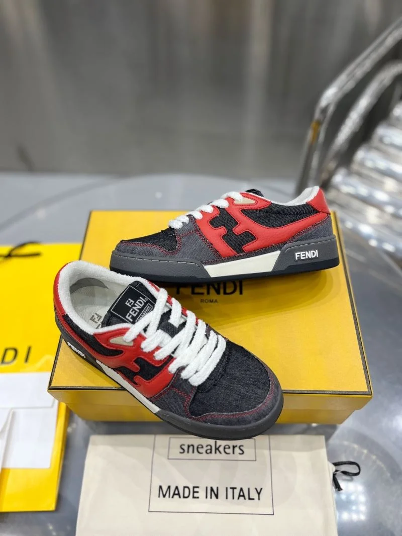 Flexible Fendi Low Shoes 23532