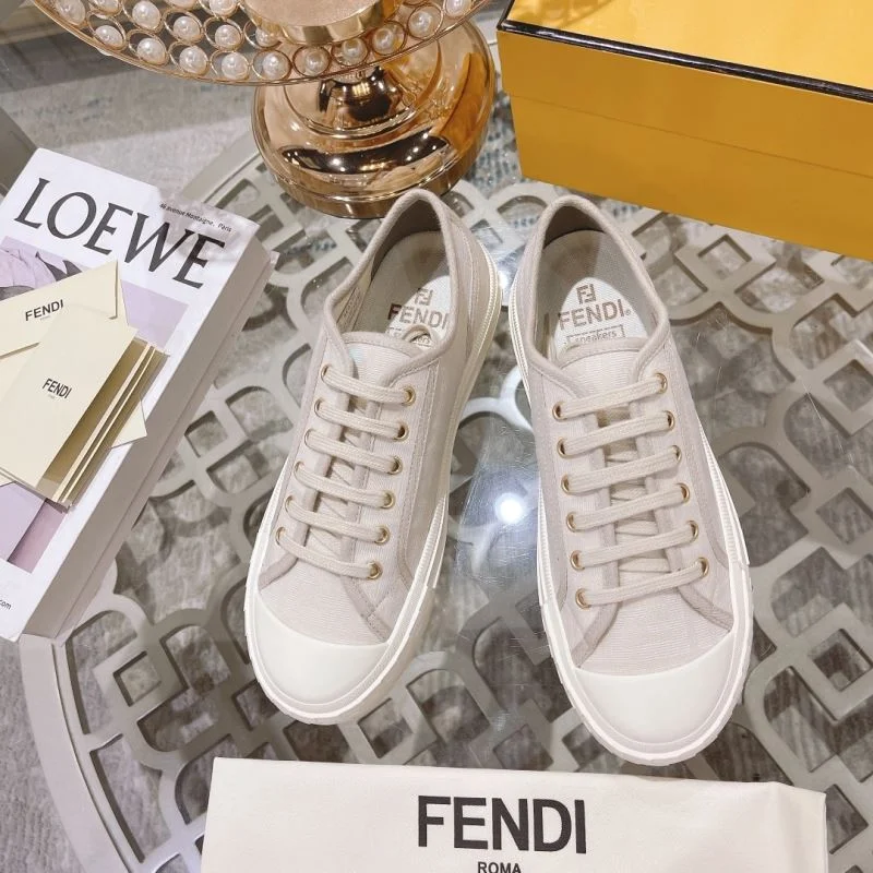 ZeroBulk Fendi Low Shoes 23544
