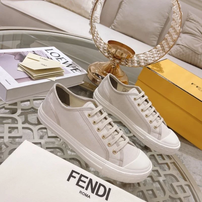 ZeroBulk Fendi Low Shoes 23544