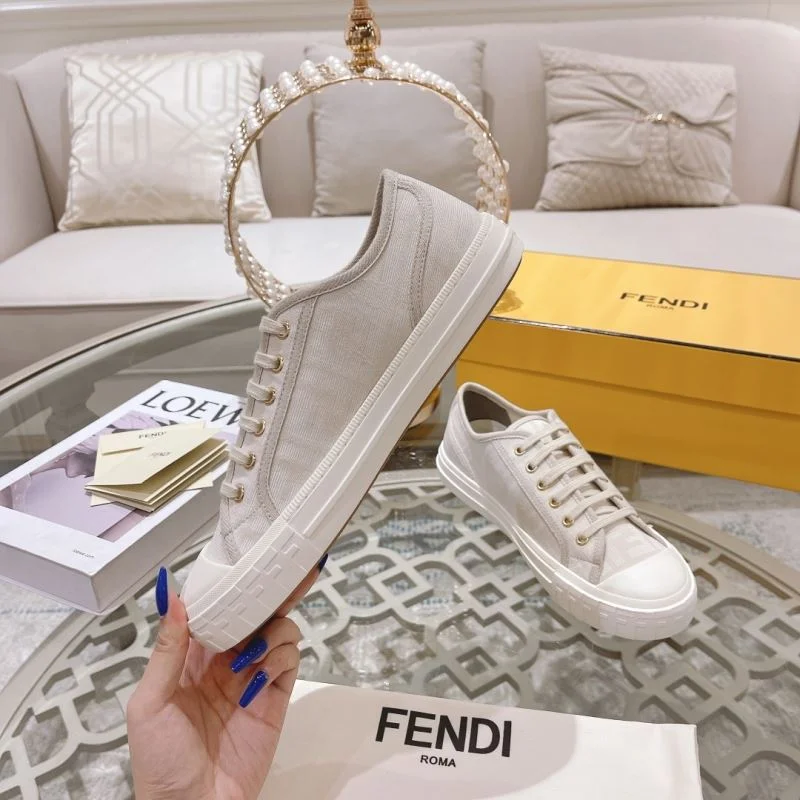 ZeroBulk Fendi Low Shoes 23544