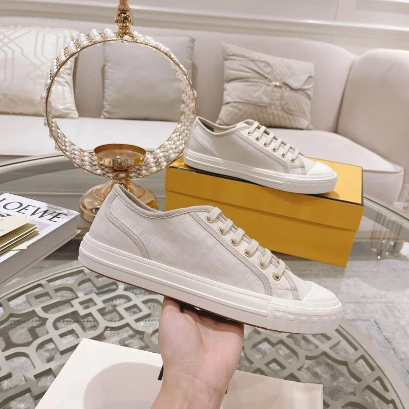 ZeroBulk Fendi Low Shoes 23544