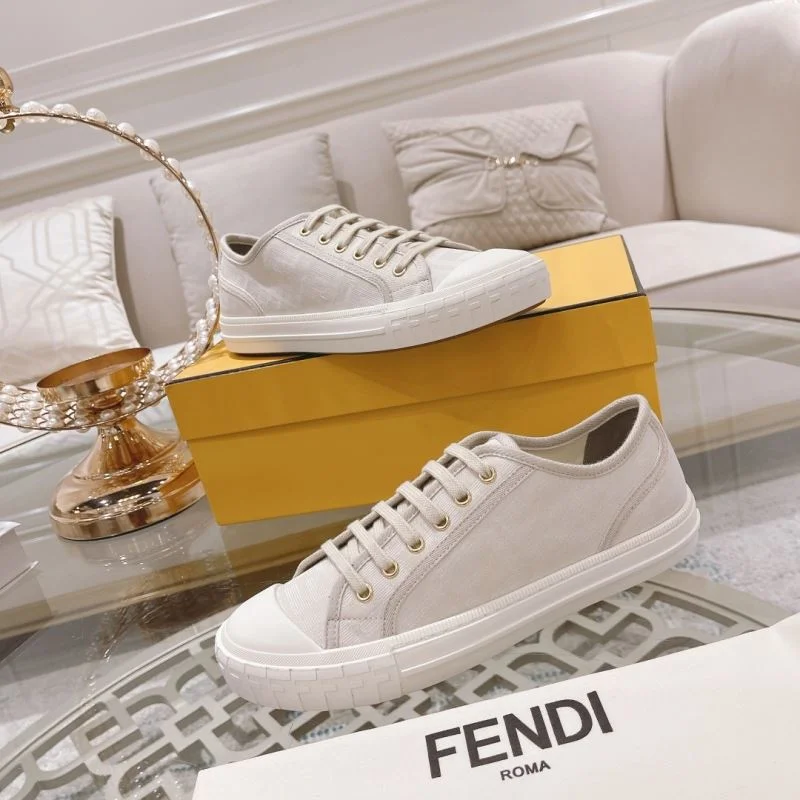 ZeroBulk Fendi Low Shoes 23544