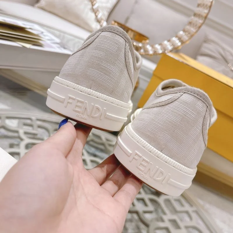 ZeroBulk Fendi Low Shoes 23544