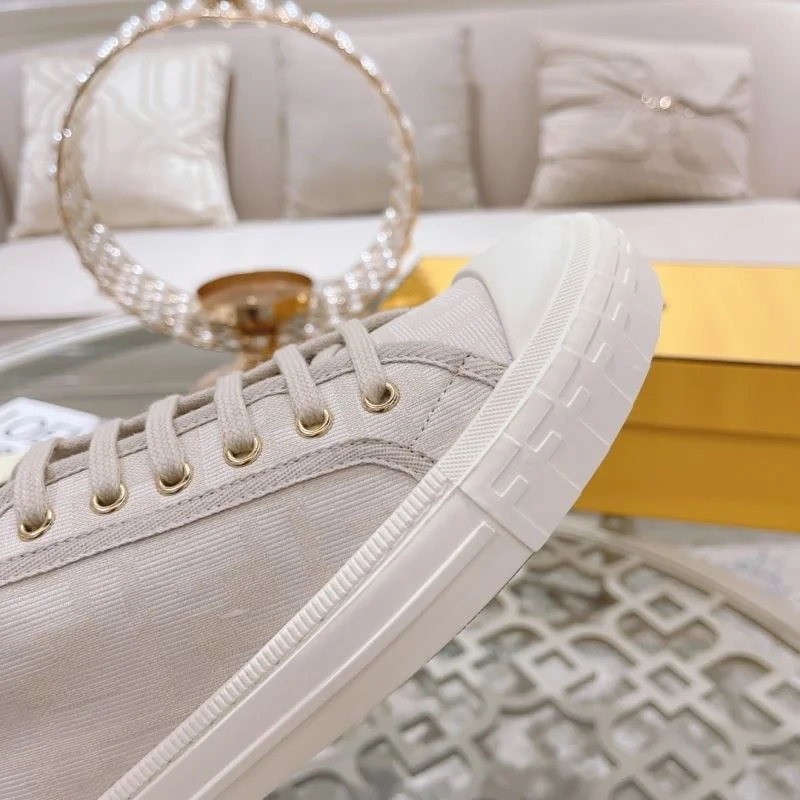 ZeroBulk Fendi Low Shoes 23544