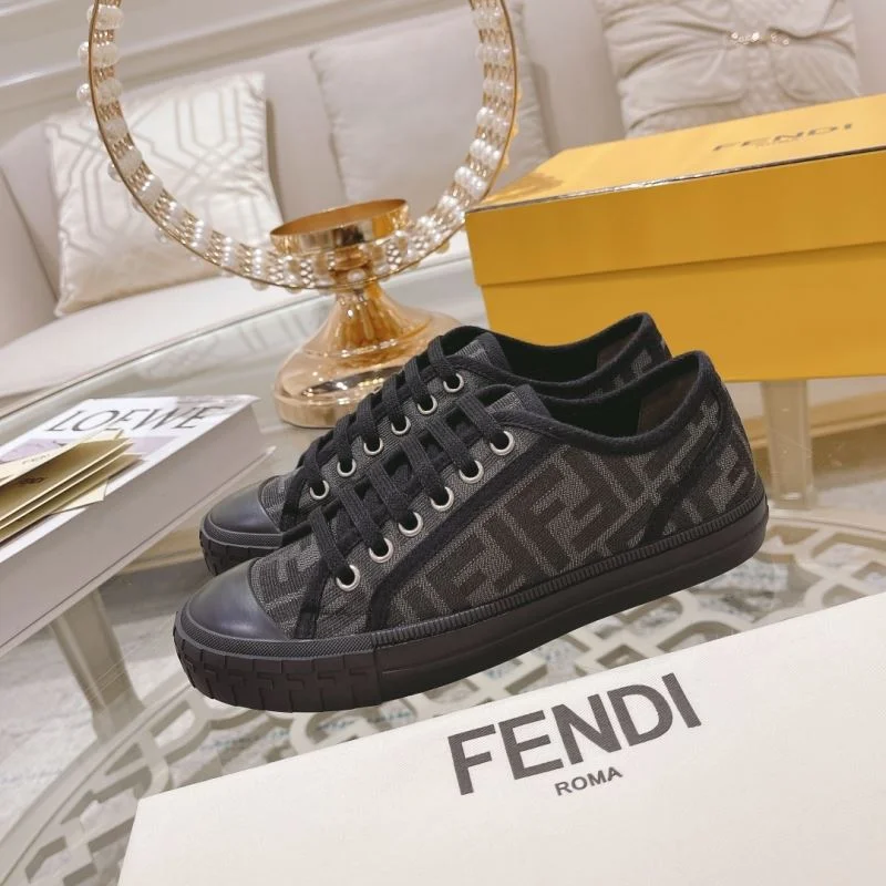 Fendi Low Shoes ZeroBulk 23530