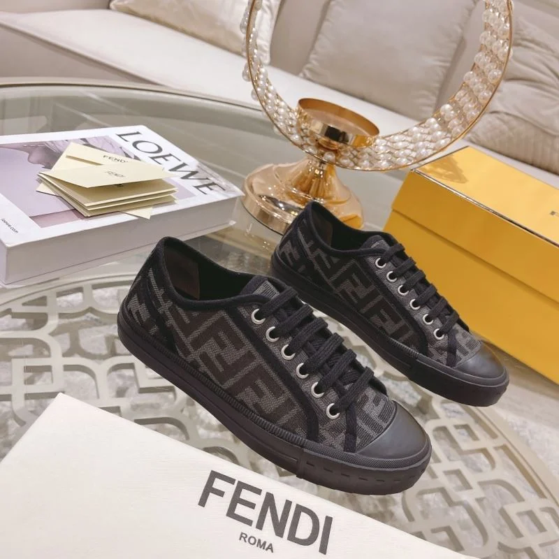 Fendi Low Shoes ZeroBulk 23530