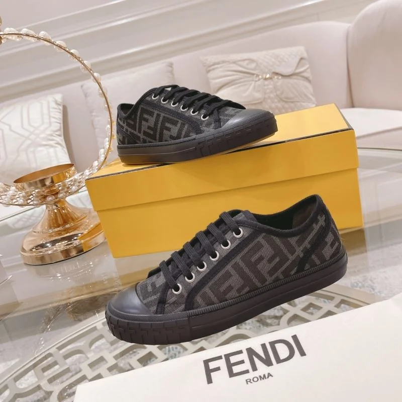 Fendi Low Shoes ZeroBulk 23530