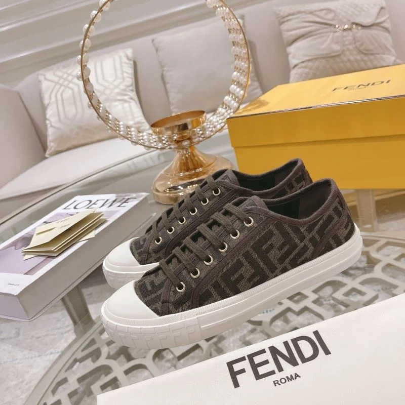 Fendi Low Shoes StreetReady 23526