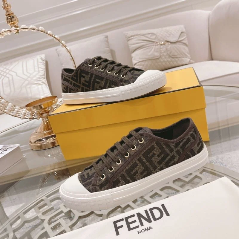 Fendi Low Shoes StreetReady 23526