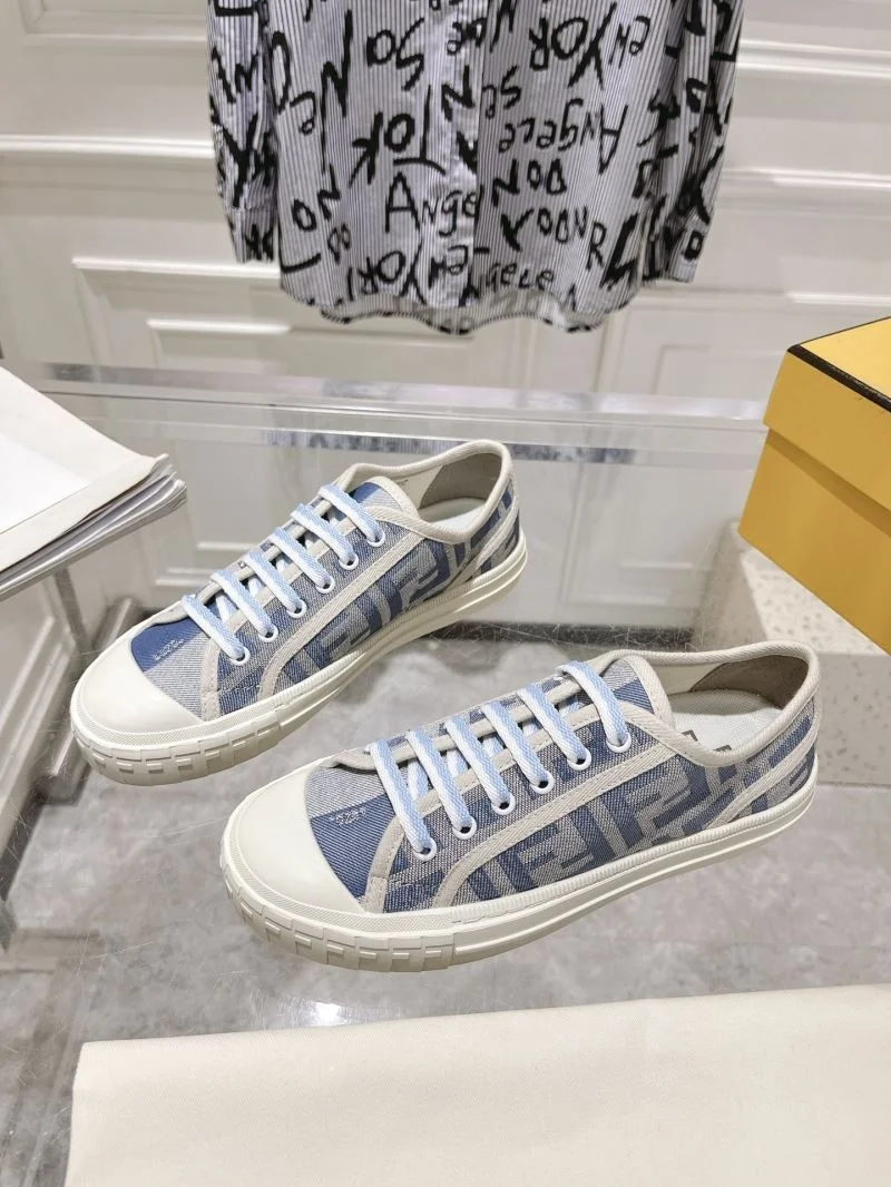 Practical Fendi Low Shoes 23523