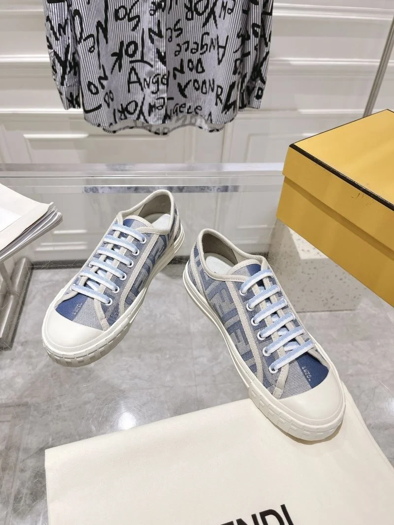 Practical Fendi Low Shoes 23523