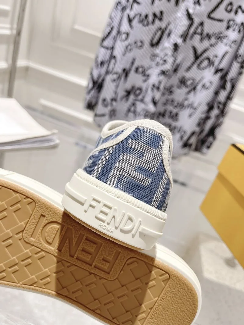 Practical Fendi Low Shoes 23523
