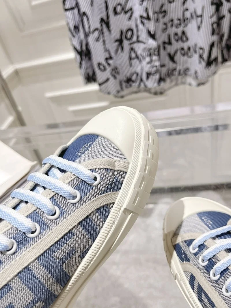 Practical Fendi Low Shoes 23523