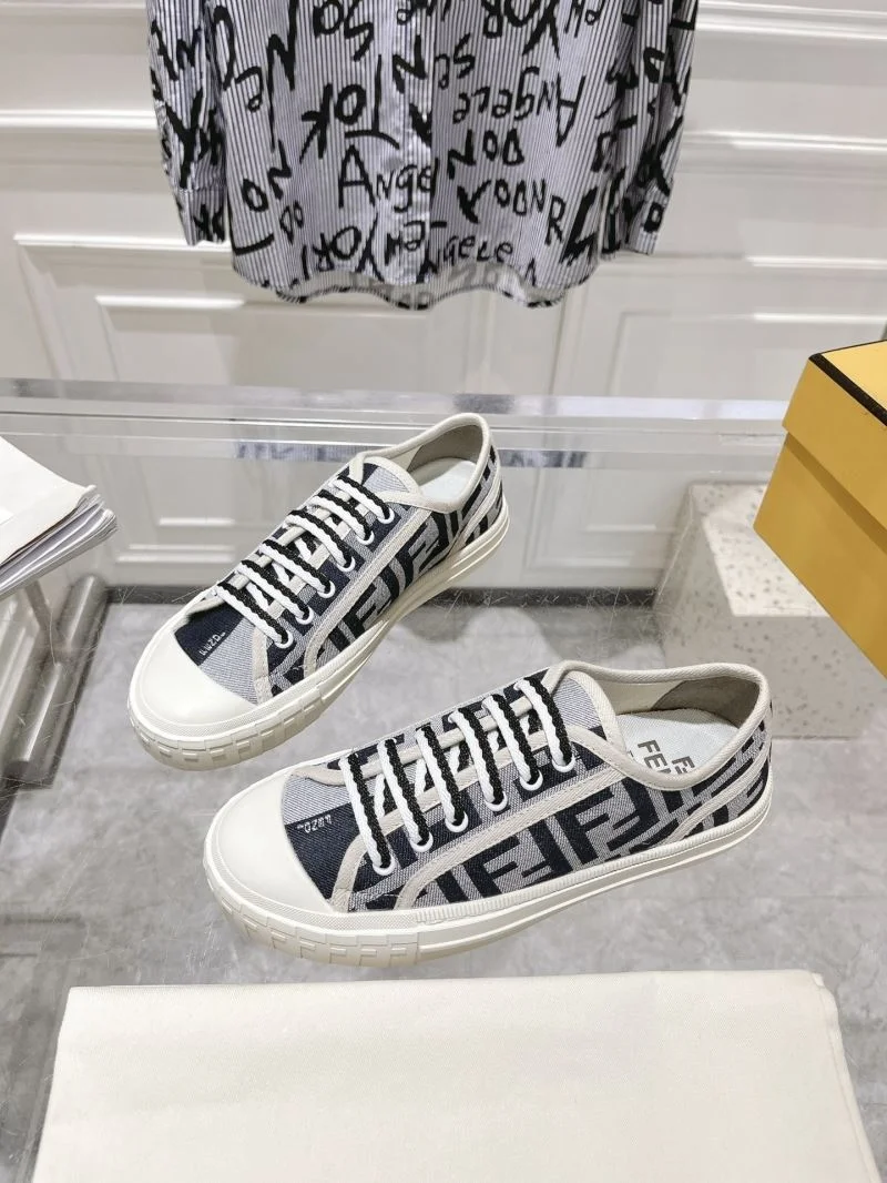 Durable Fendi Low Shoes 23527