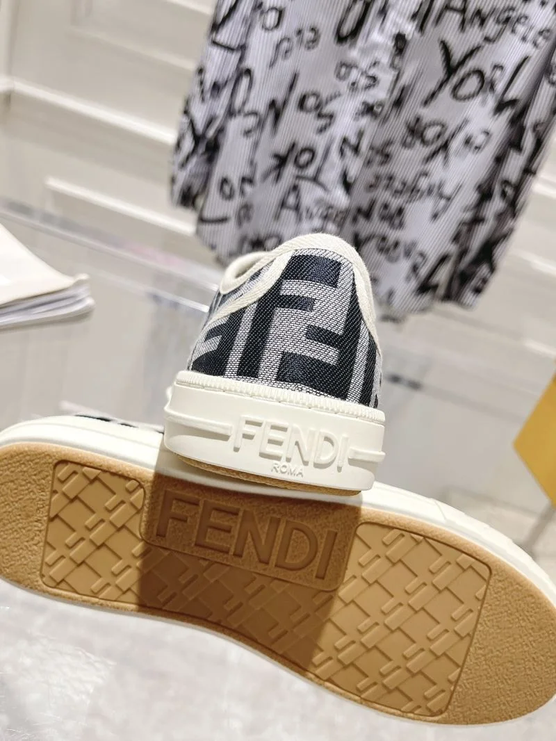 Durable Fendi Low Shoes 23527